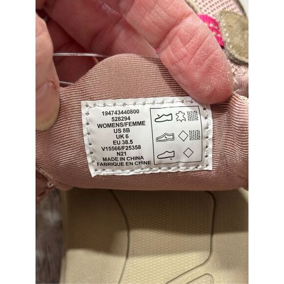 Lands End Women’s Sports Sandals All Weather Closed Toe River Sandals Size 8 - Picture 12 of 13